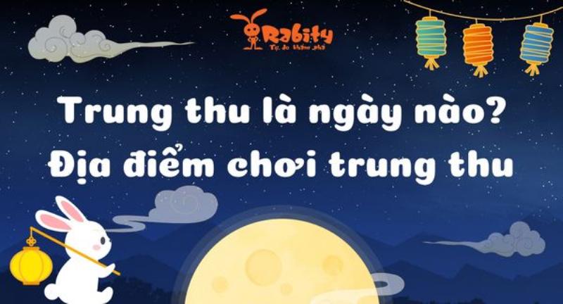 Bé rước đèn trung thu