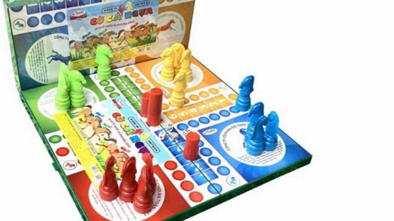 Cách tung xúc xắc đúng cách trong board game