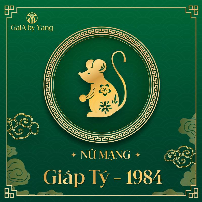 Tuổi Giáp Tý 1984 Sinh Tháng Ba