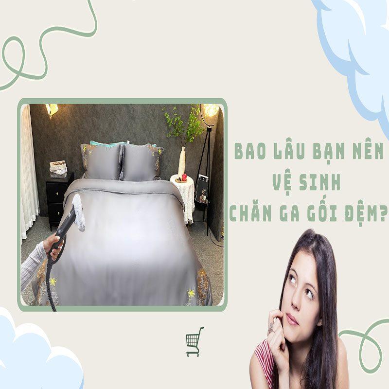 Vệ sinh hình cưới thường xuyên