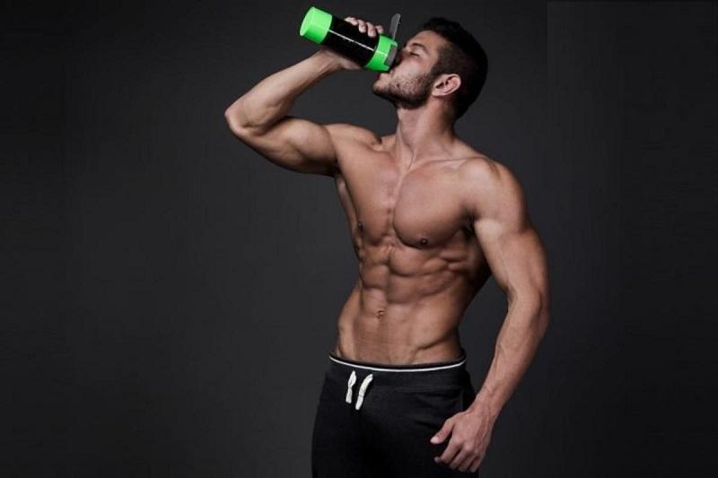 Whey Protein cho người tập gym