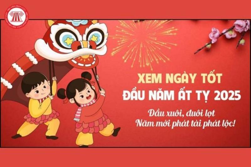 Bảng Tra Cứu Ngày Khai Xuân Theo Tuổi