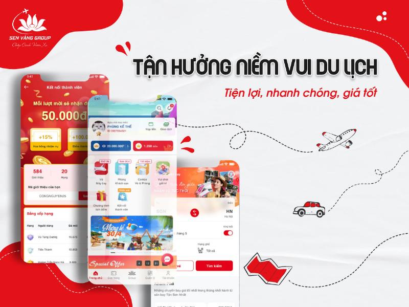 Giao Diện Website Xem Ngày Tốt