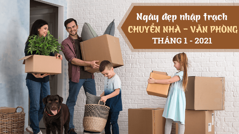 Xem Ngày Tốt Theo Tuổi Tháng 1 2020