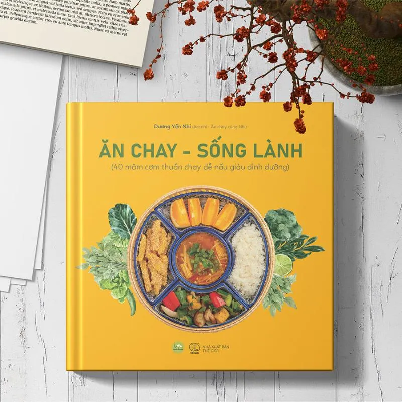 Ăn chay - Sống lành