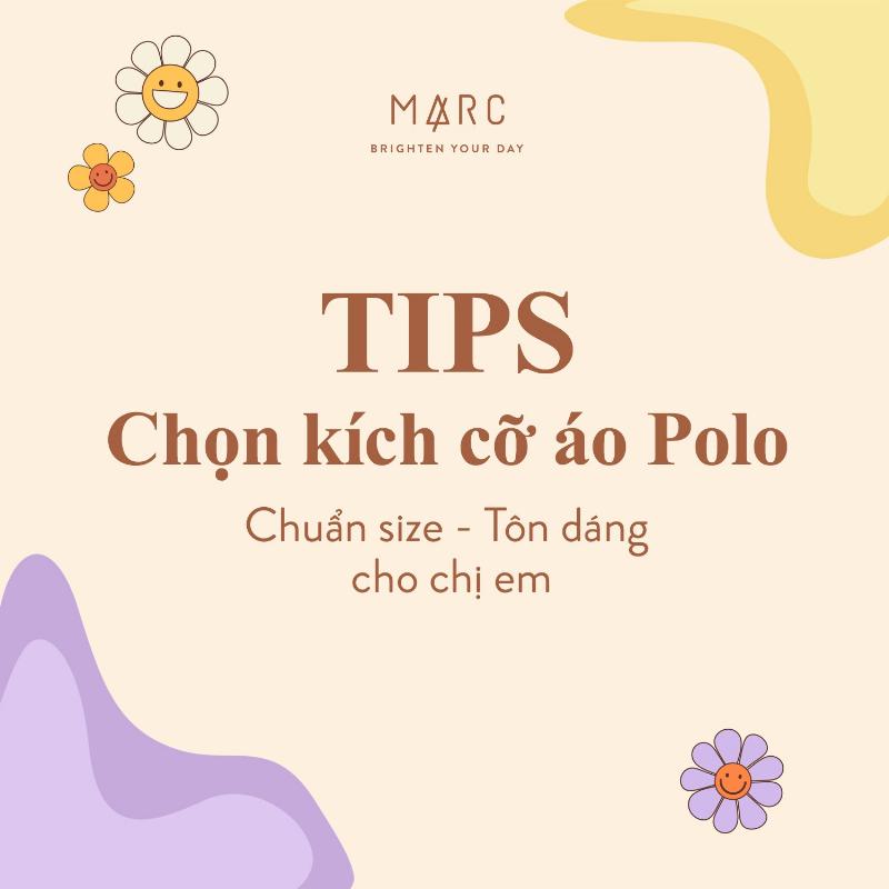 Chọn áo polo nữ phù hợp với dáng người