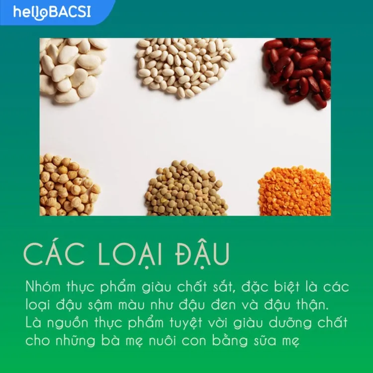 Ngũ cốc lợi sữa giúp mẹ gọi sữa về nhiều cho bé bú no_3