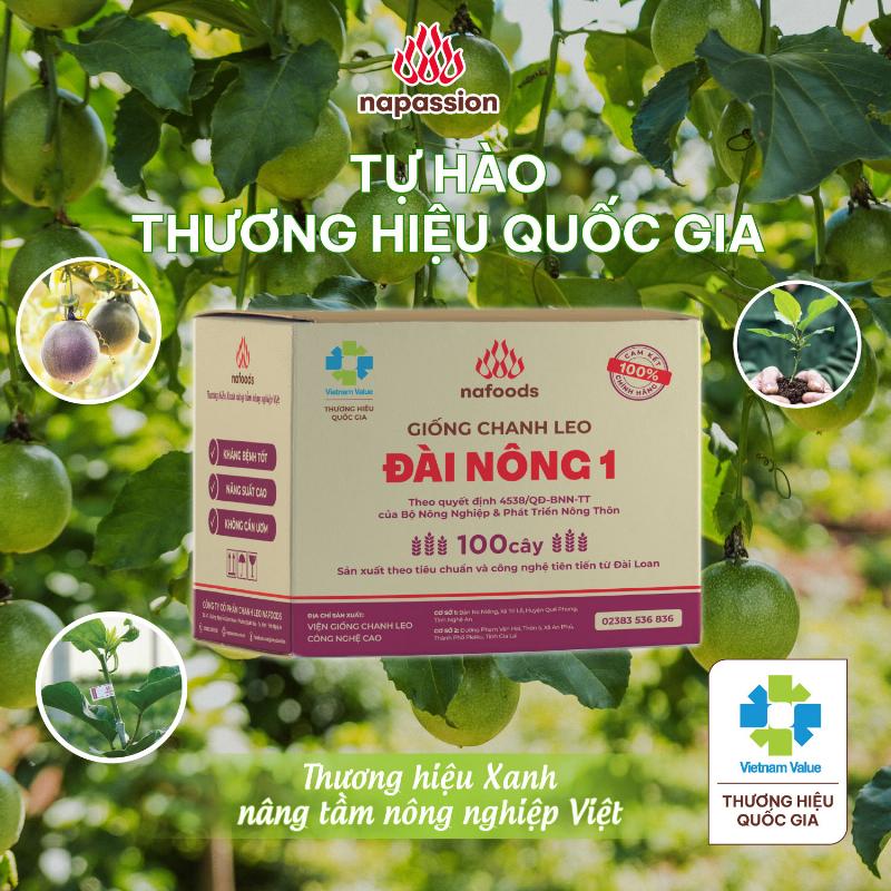 Các nguồn thông tin về giá chanh dây