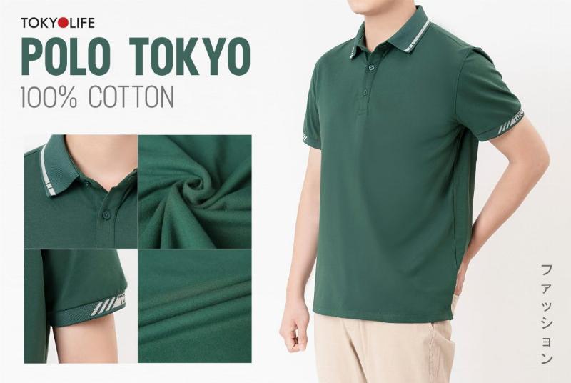 Tại sao áo polo nữ không lỗi mốt