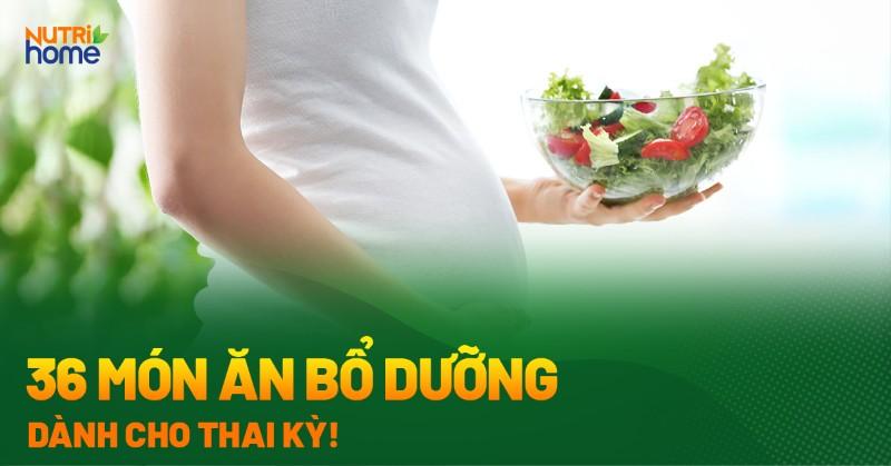 Tử Vi và Ẩm Thực cho Bà Bầu